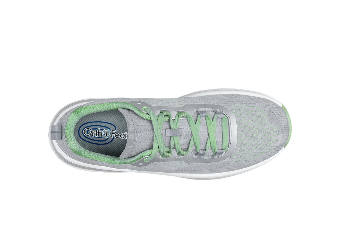 Relay - Gray/Silver/Mint