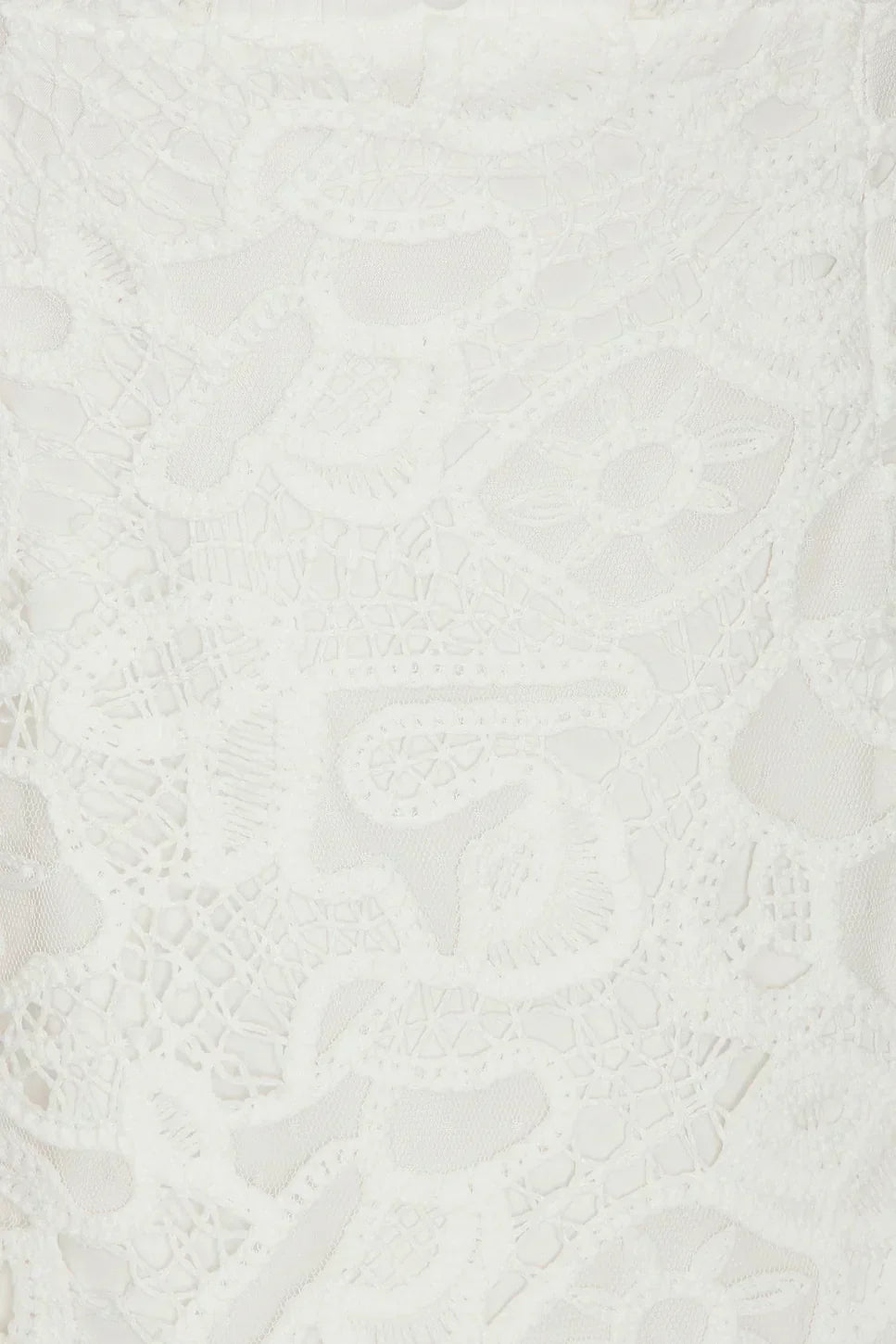 Remy Embroidered Mini Dress