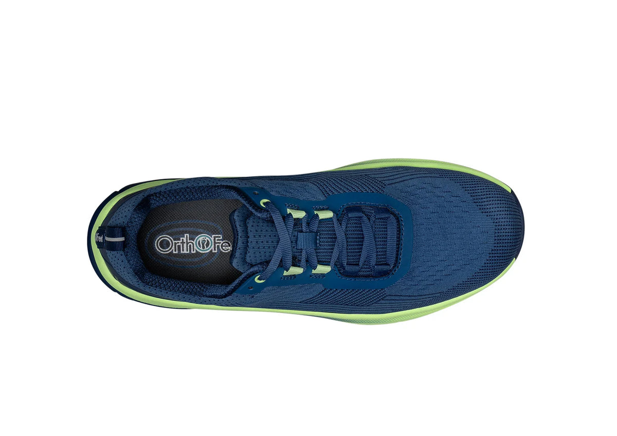 Race - Blue/Green