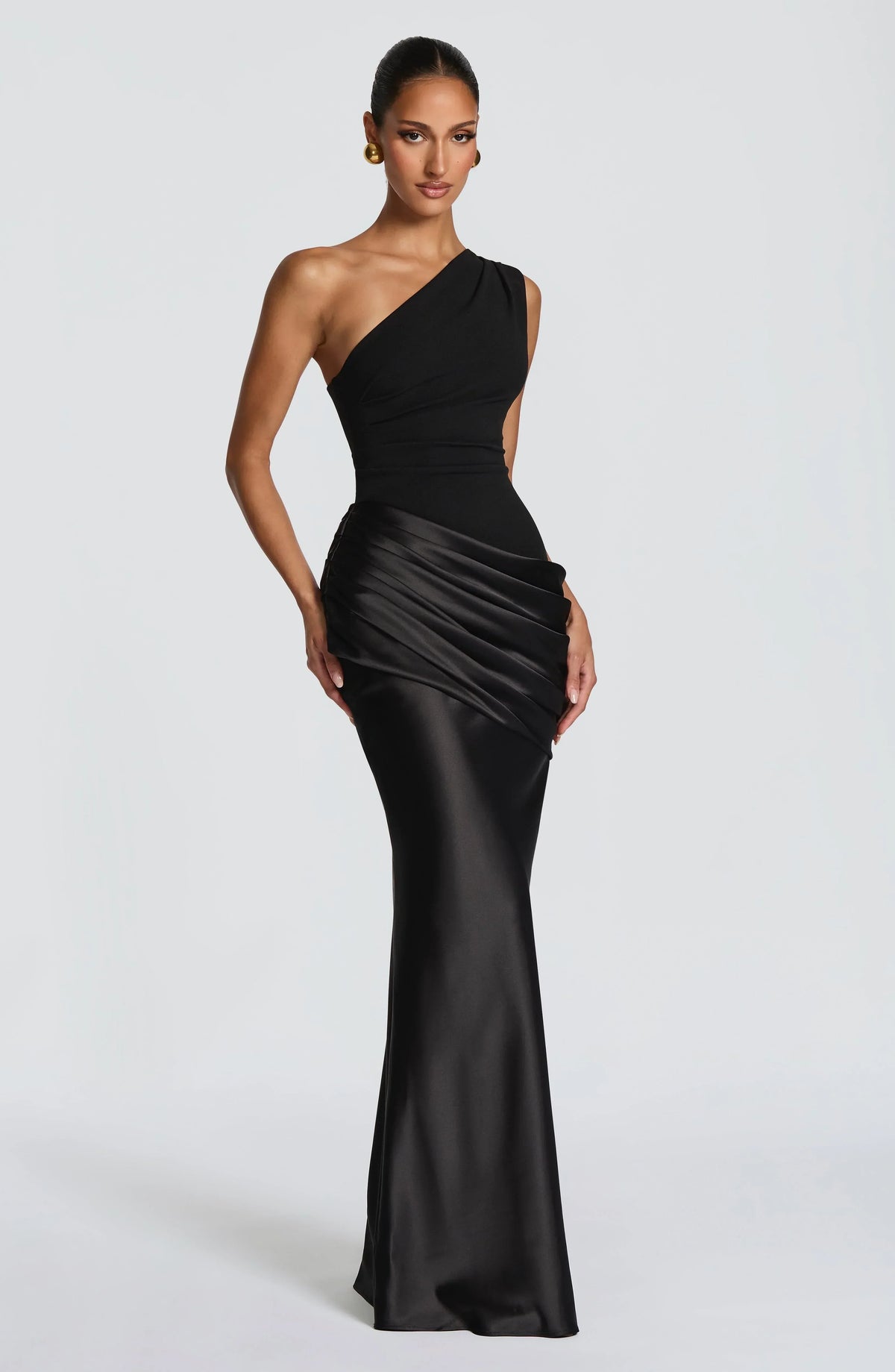 Sadona Maxi Dress - Black