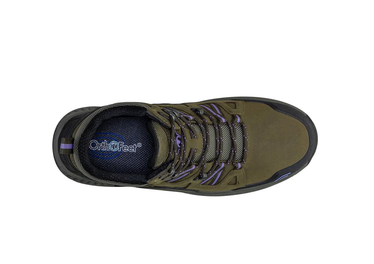Dakota Waterproof - Olive
