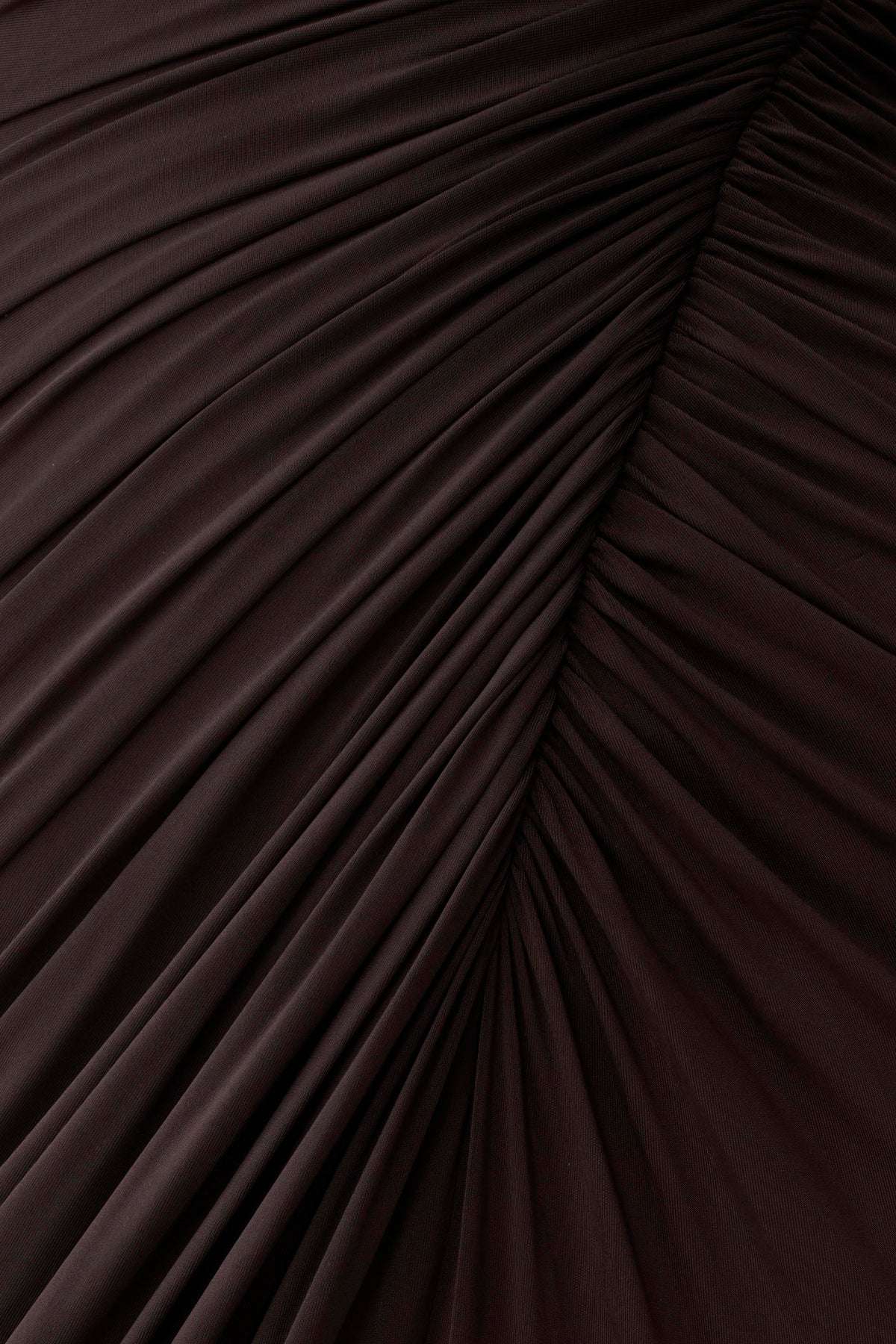 Ryn Twisted One Shoulder Maxi Dress
