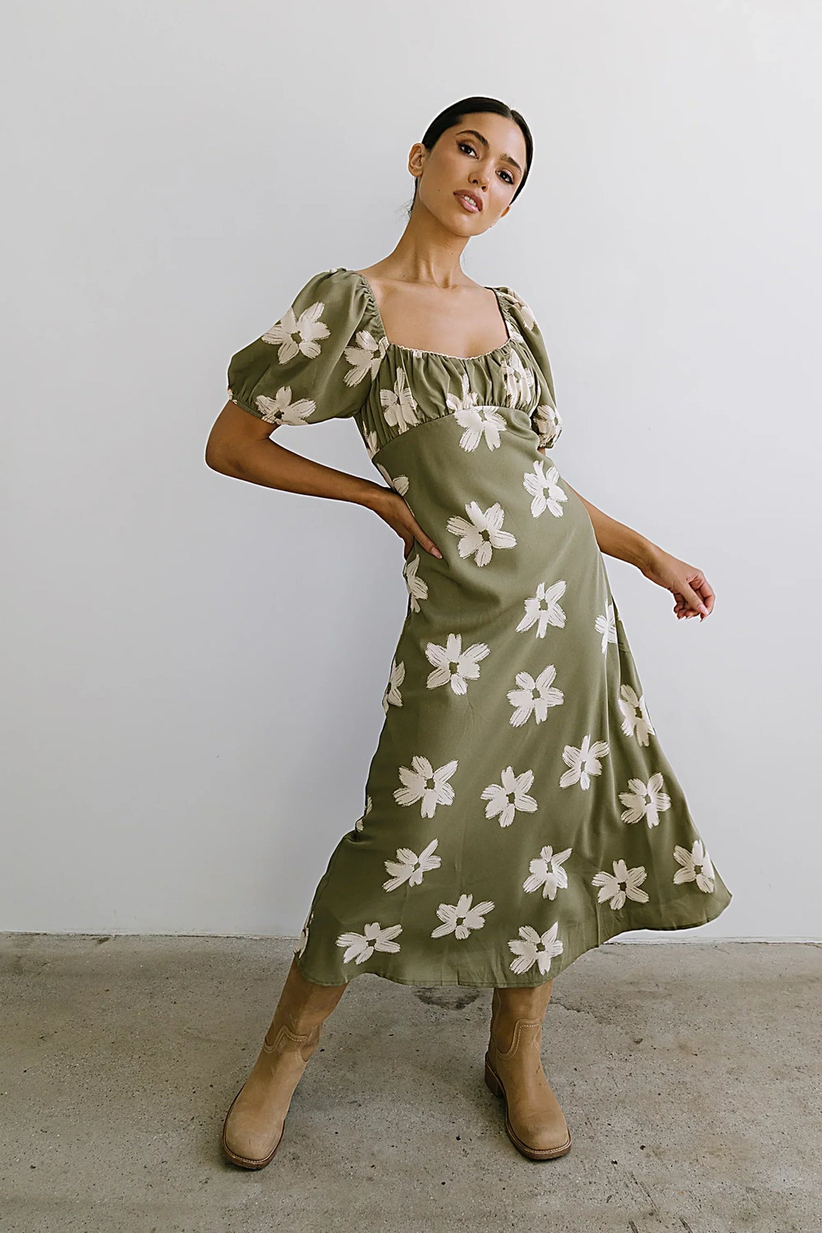 Jackie Maxi Dress Final Sale