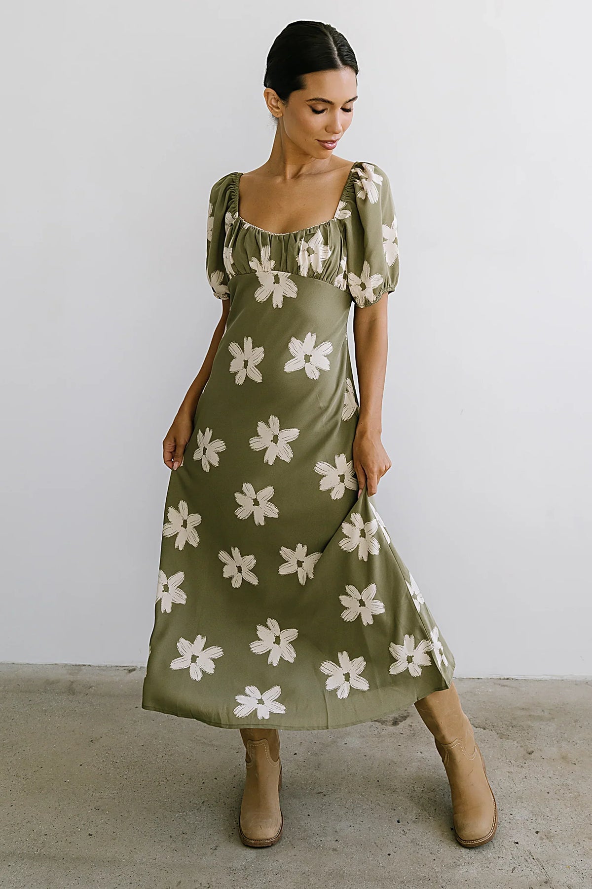 Jackie Maxi Dress Final Sale
