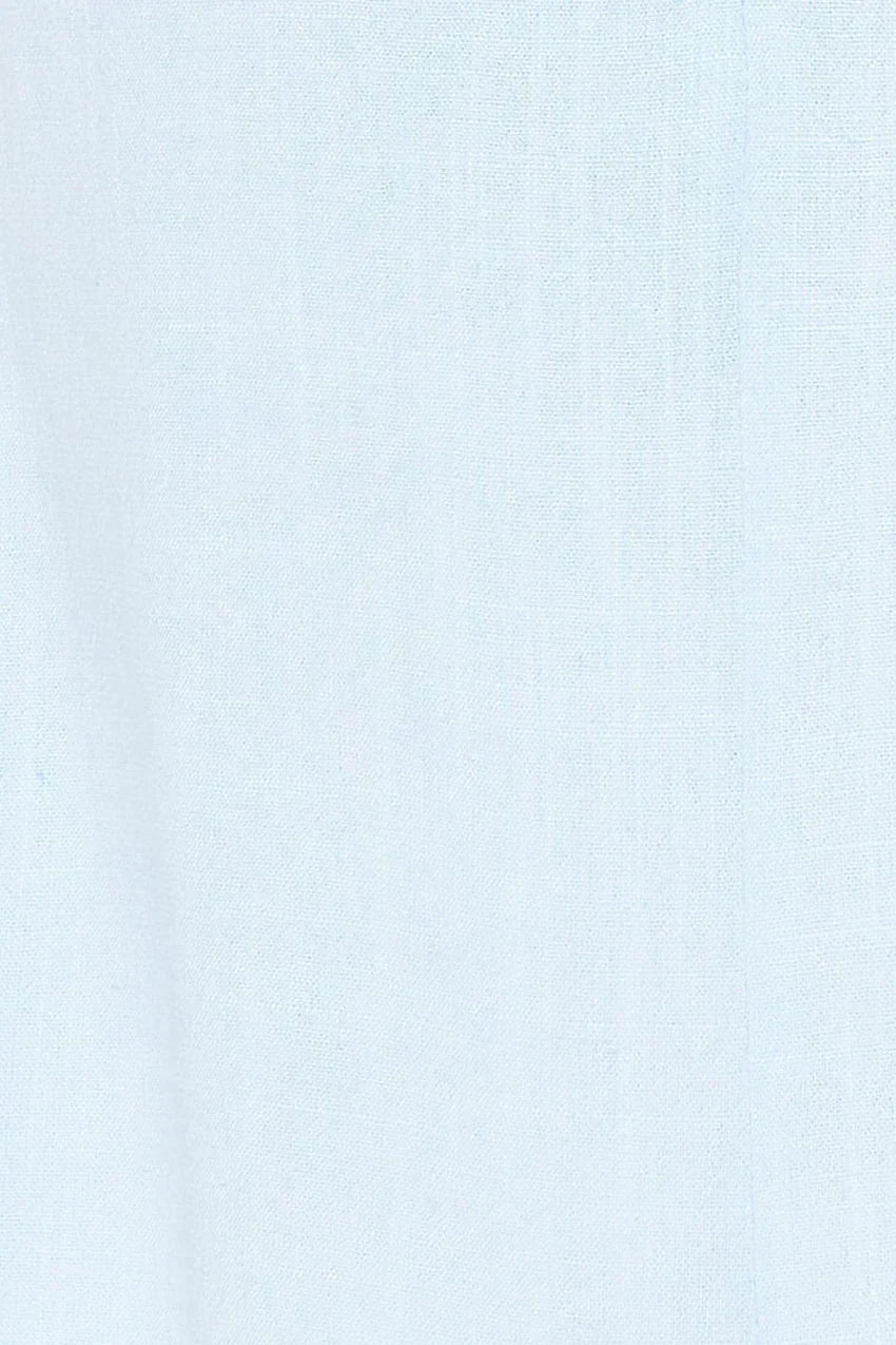 Delicate One Mini Dress Blue