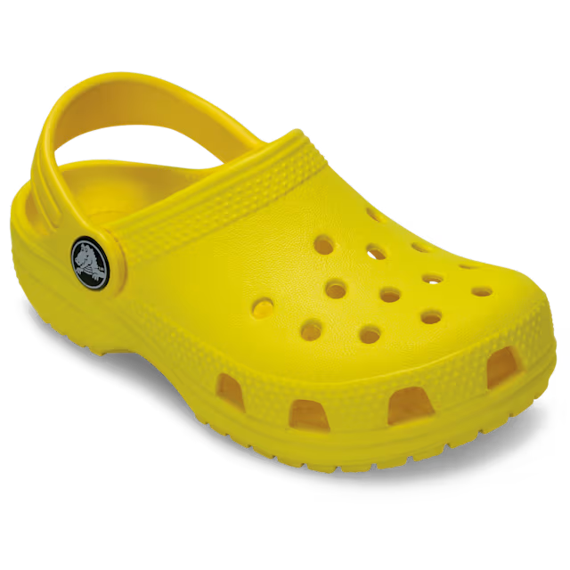 Toddler Classic Clog