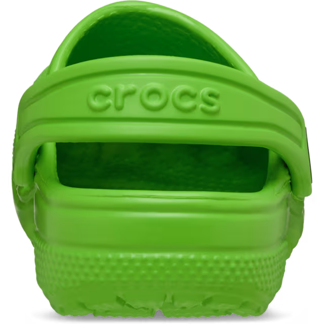 Toddler Classic Clog