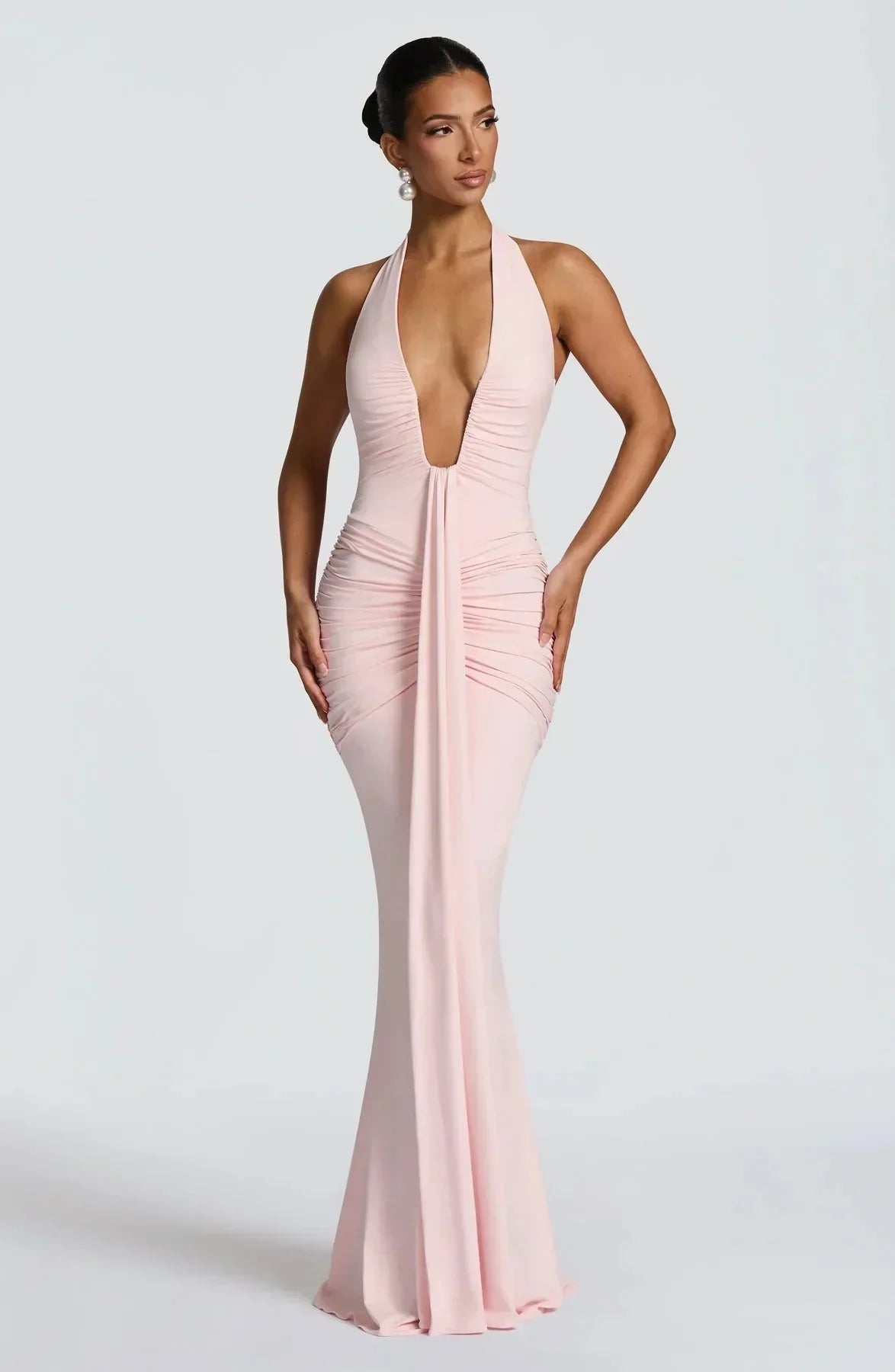 Rosetta Maxi Dress