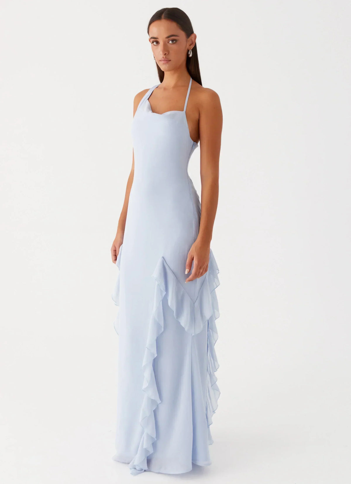 Sammie Maxi Dress - Blue