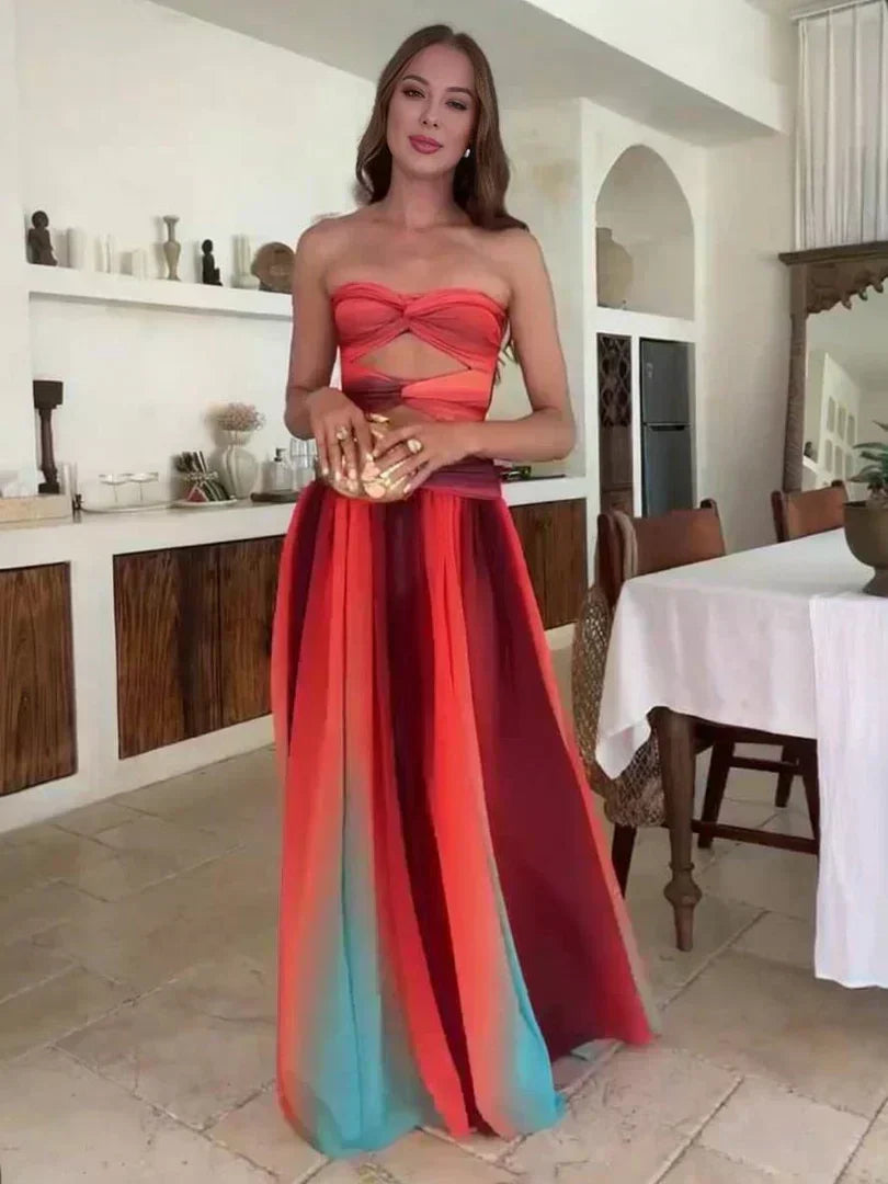 Samira Maxi Dress
