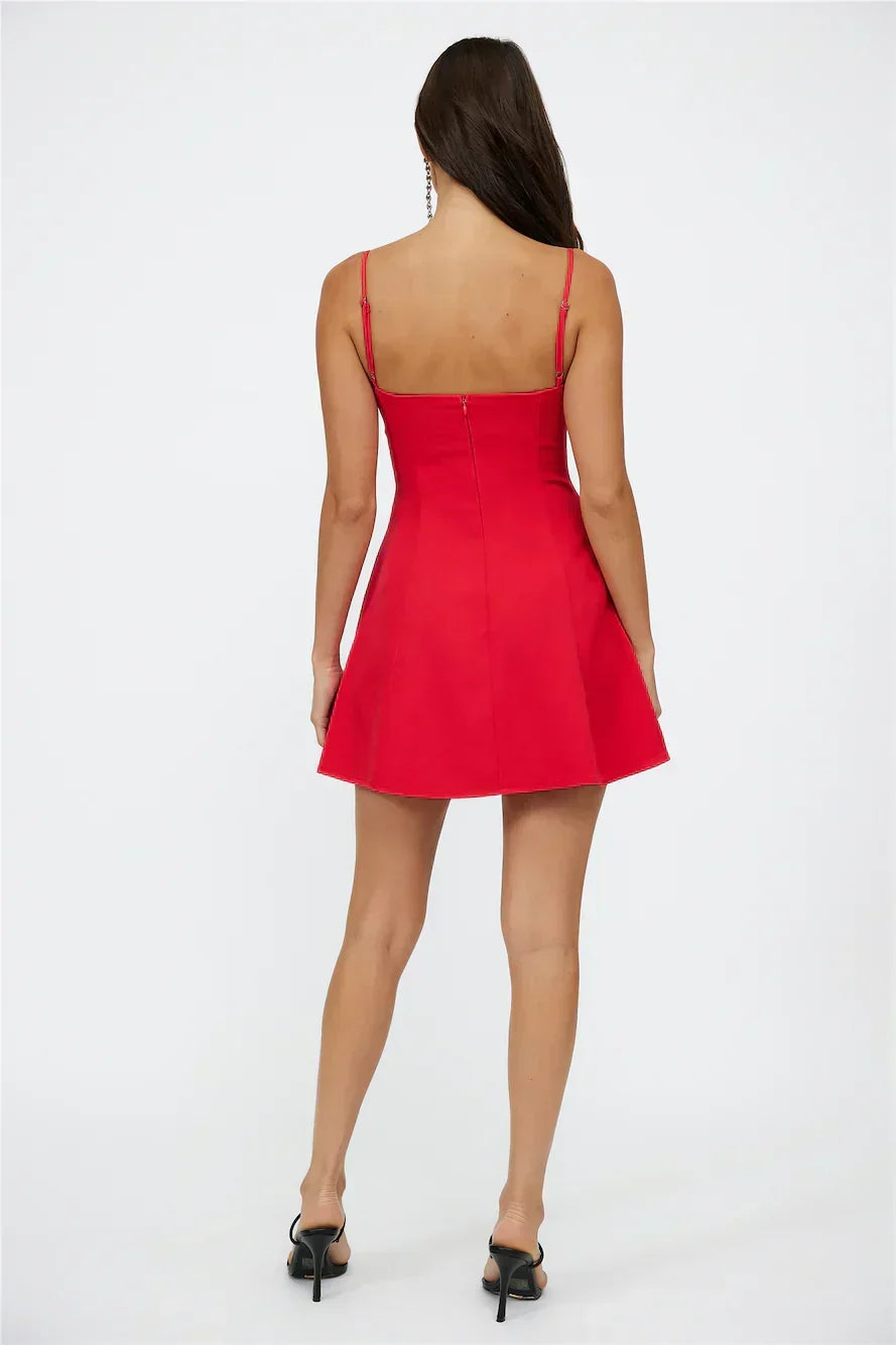Better Nights Mini Dress