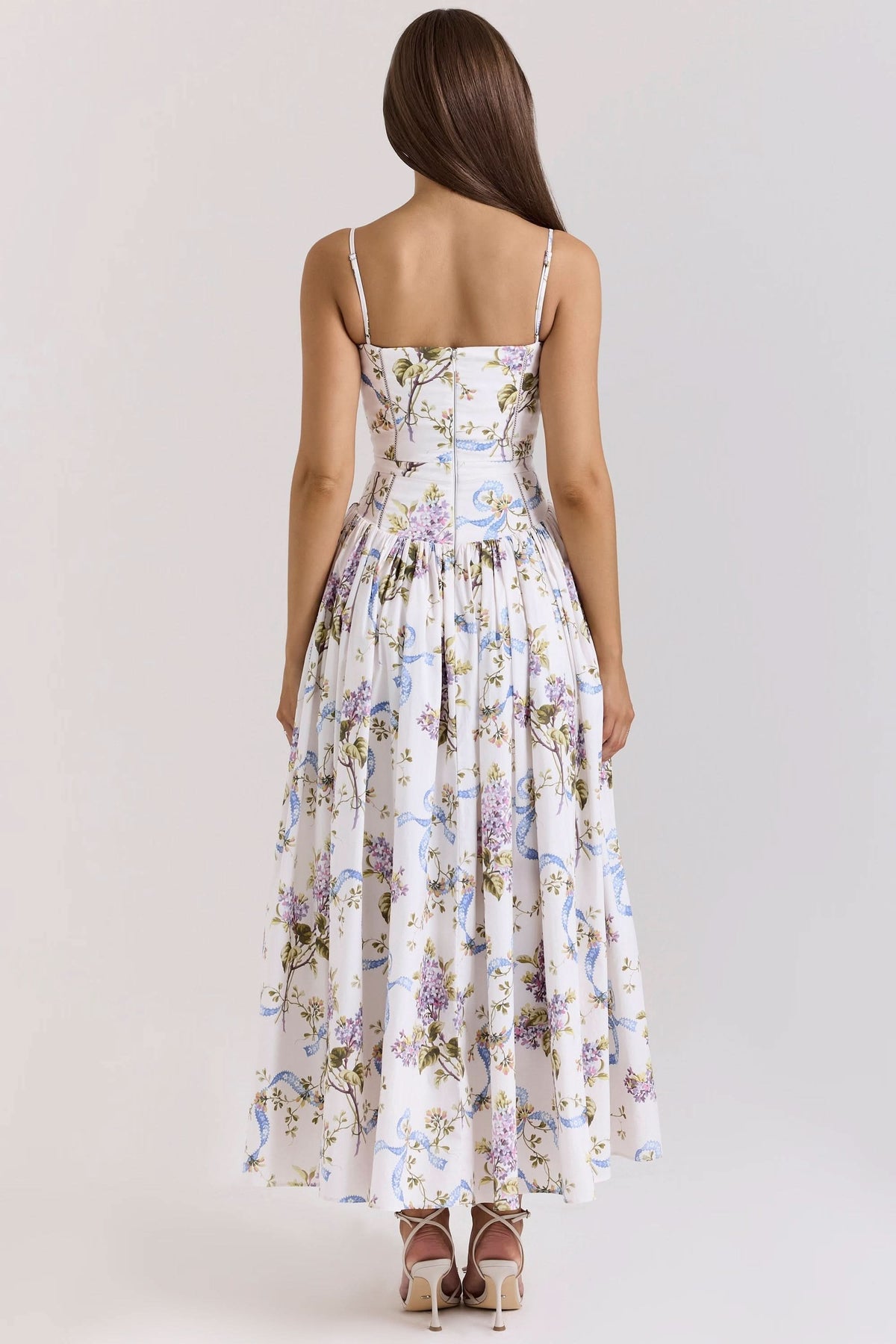 Ysabella Midi Dress